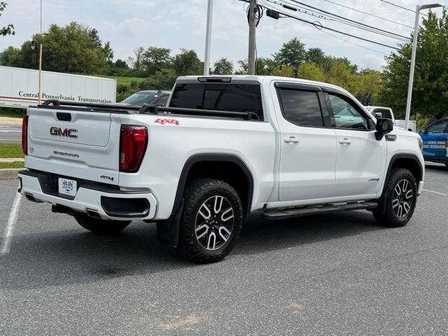 2019 GMC Sierra 1500 AT4