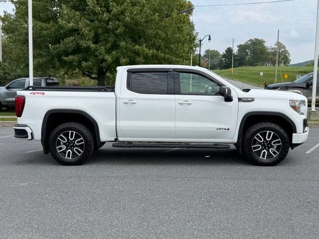 2019 GMC Sierra 1500 AT4