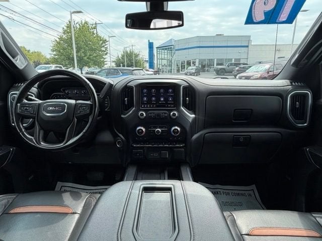 2019 GMC Sierra 1500 AT4