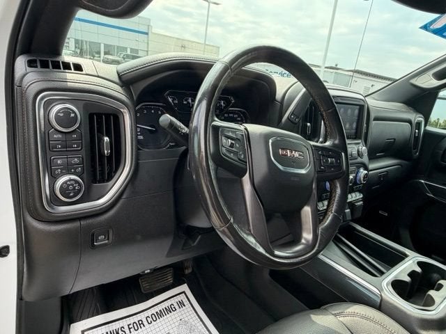2019 GMC Sierra 1500 AT4