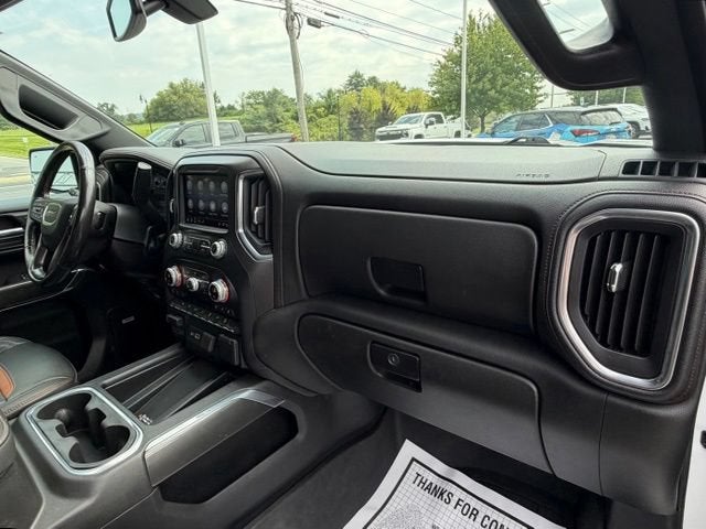 2019 GMC Sierra 1500 AT4