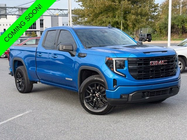 2023 GMC Sierra 1500 Elevation
