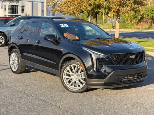 2020 Cadillac XT4 AWD Sport