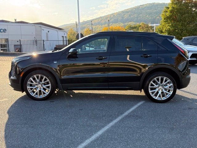 2020 Cadillac XT4 AWD Sport