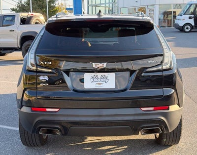 2020 Cadillac XT4 AWD Sport