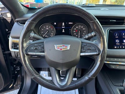 2020 Cadillac XT4 AWD Sport