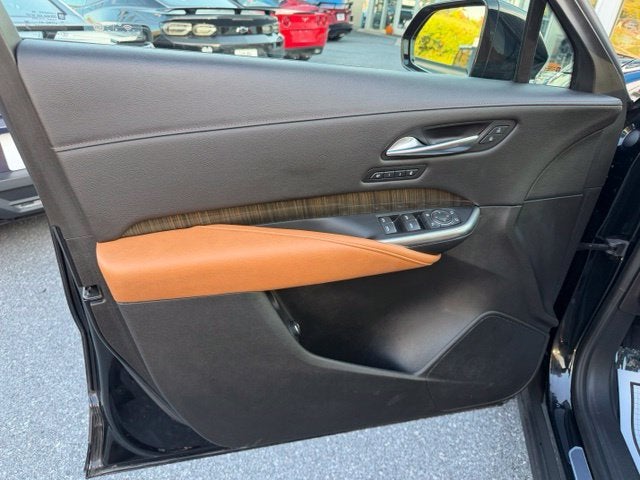 2020 Cadillac XT4 AWD Sport