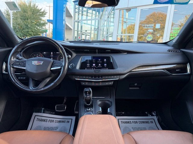 2020 Cadillac XT4 AWD Sport