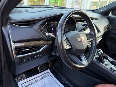 2020 Cadillac XT4 AWD Sport
