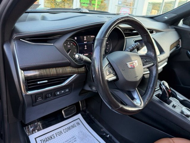 2020 Cadillac XT4 AWD Sport