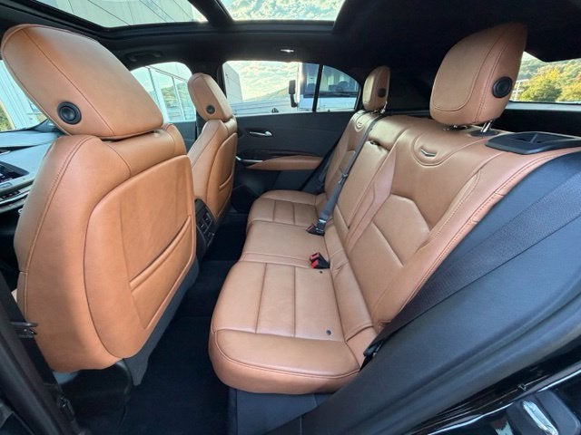 2020 Cadillac XT4 AWD Sport