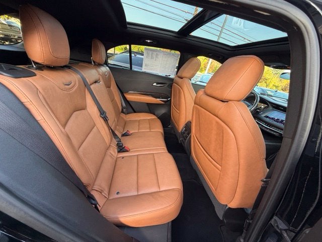 2020 Cadillac XT4 AWD Sport