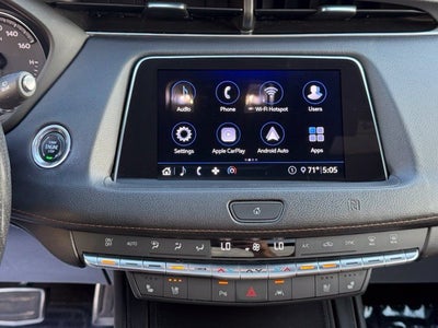 2020 Cadillac XT4 AWD Sport