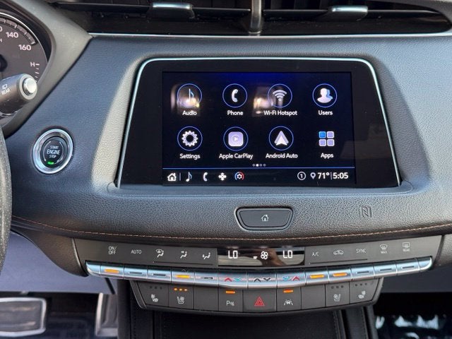 2020 Cadillac XT4 AWD Sport