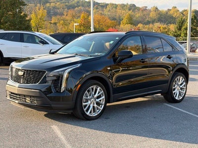 2020 Cadillac XT4 AWD Sport