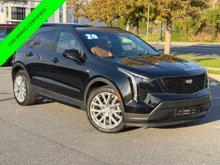 2020 Cadillac XT4 AWD Sport
