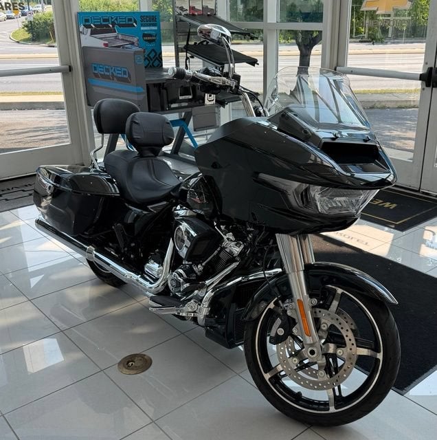 2024 HD STREETGLIDE NA