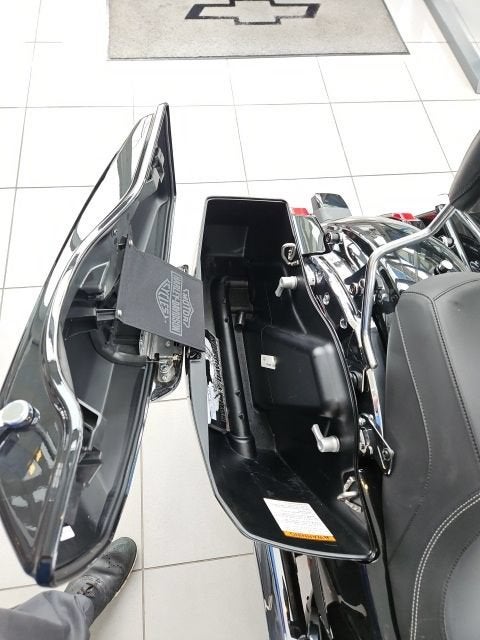 2024 HD STREETGLIDE NA