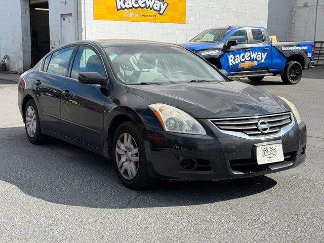 2010 Nissan Altima 2.5 S
