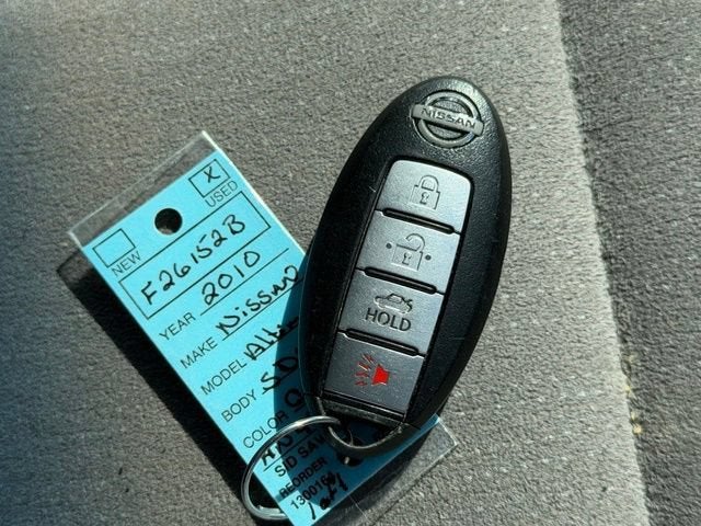 2010 Nissan Altima 2.5 S