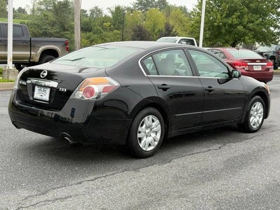 2010 Nissan Altima 2.5 S