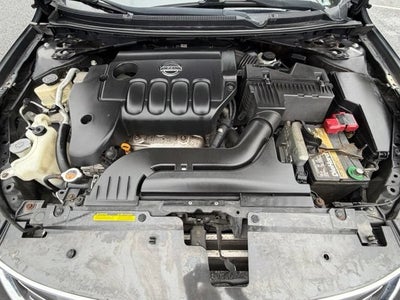 2010 Nissan Altima 2.5 S