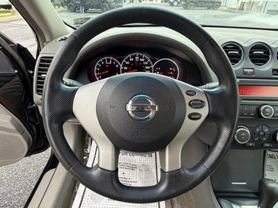 2010 Nissan Altima 2.5 S