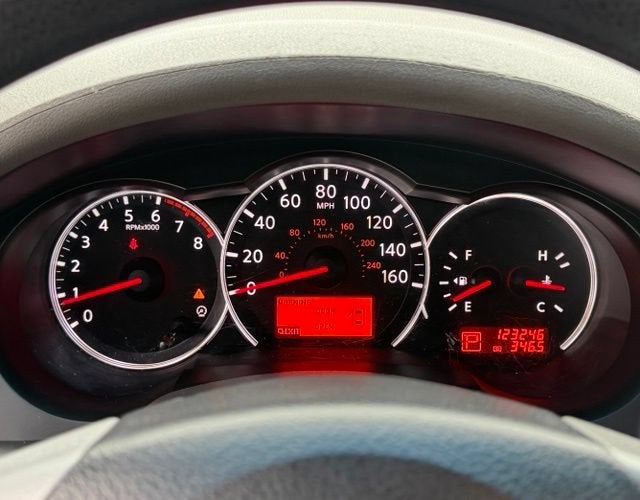 2010 Nissan Altima 2.5 S