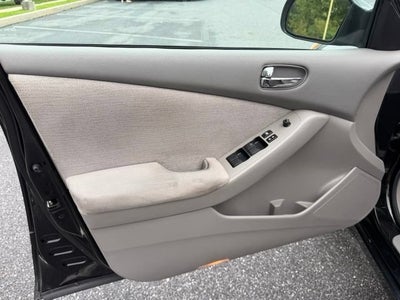 2010 Nissan Altima 2.5 S