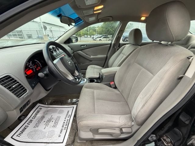 2010 Nissan Altima 2.5 S