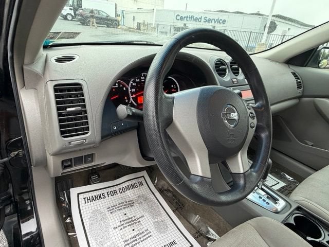 2010 Nissan Altima 2.5 S