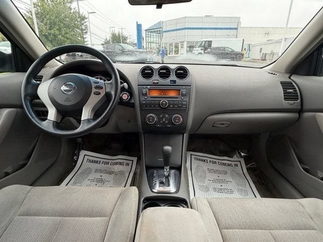 2010 Nissan Altima 2.5 S