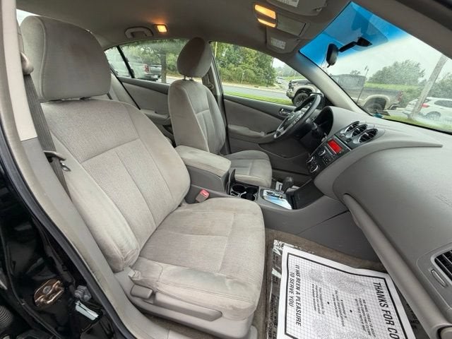 2010 Nissan Altima 2.5 S