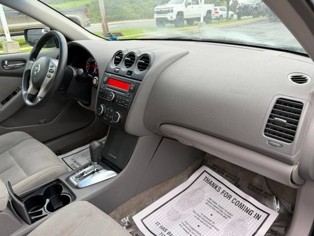 2010 Nissan Altima 2.5 S