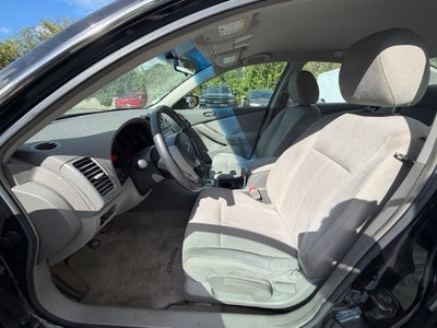 2010 Nissan Altima 2.5 S