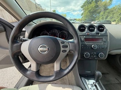 2010 Nissan Altima 2.5 S