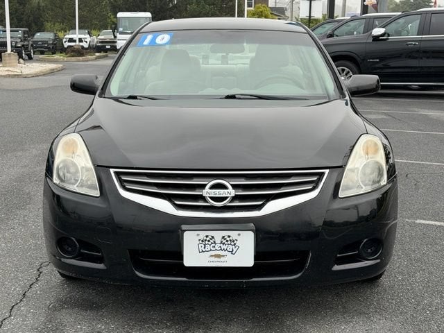 2010 Nissan Altima 2.5 S