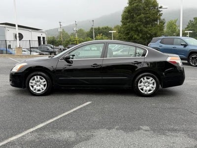 2010 Nissan Altima 2.5 S