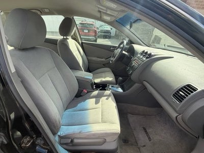 2010 Nissan Altima 2.5 S