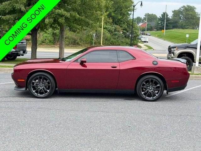 2022 Dodge Challenger GT AWD
