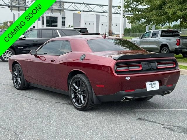 2022 Dodge Challenger GT AWD