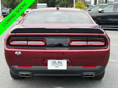 2022 Dodge Challenger GT AWD