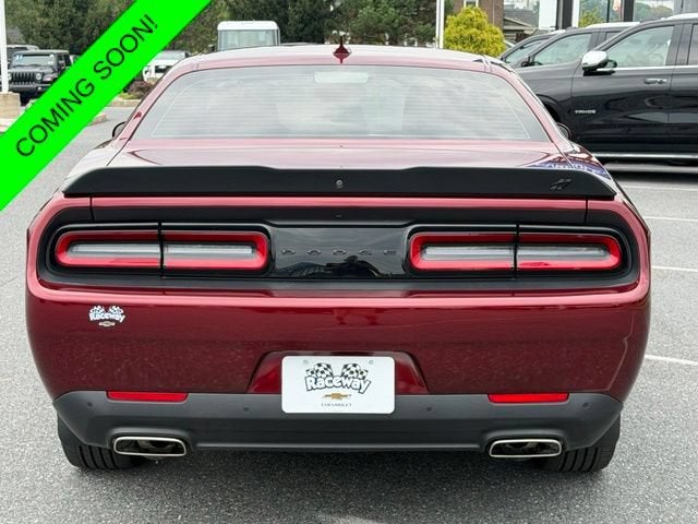 2022 Dodge Challenger GT AWD