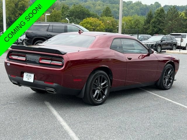 2022 Dodge Challenger GT AWD