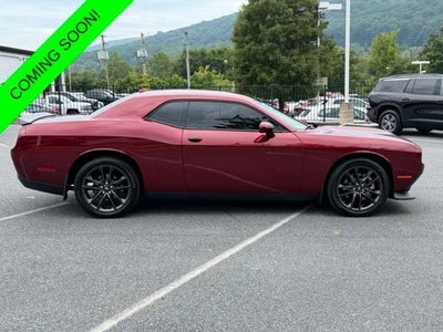 2022 Dodge Challenger GT AWD