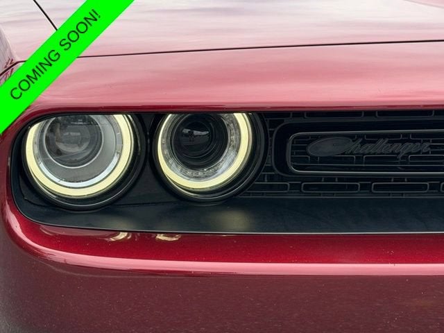 2022 Dodge Challenger GT AWD
