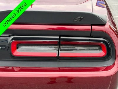 2022 Dodge Challenger GT AWD