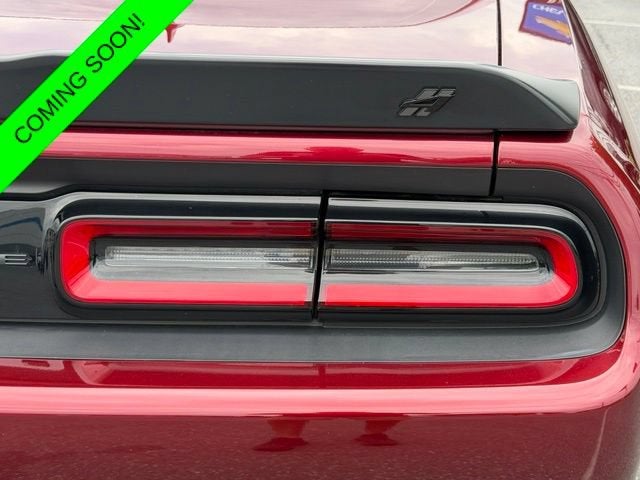 2022 Dodge Challenger GT AWD