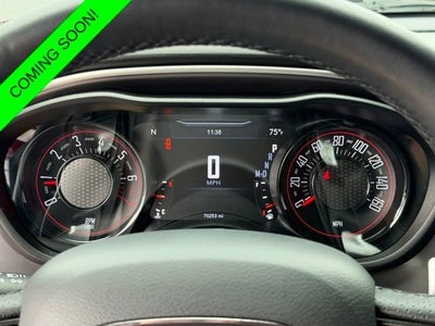 2022 Dodge Challenger GT AWD