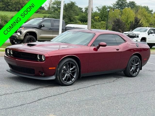 2022 Dodge Challenger GT AWD